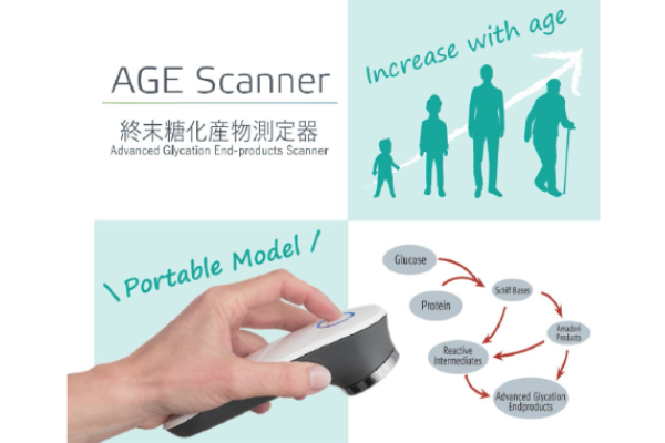 AGE scanner